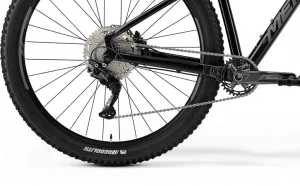Велосипед 29" Merida Big.Trail 200 glossy black (matt cool grey) 2021