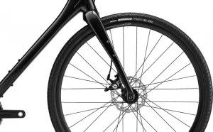 Велосипед 28" Merida SILEX 200 (2021) glossy black (matt black), 6110872554