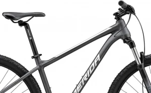 Велосипед 29" Merida Big Nine 60-2X matt anthracite (silver) 2021