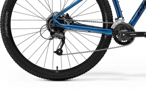 Велосипед 29″ Merida Big Nine 60-2X blue (black) 2021