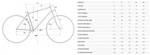 Велосипед 29" Merida Big.nine 20 Matt Anthracite (Silver) 2021