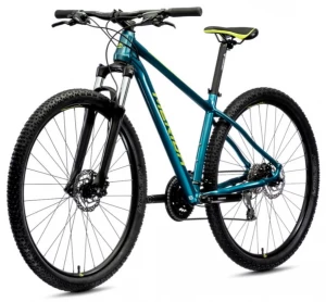 Велосипед 29" Merida Big.nine 20 Teal-Blue (Lime) 2021