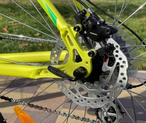 Велосипед 29" Merida Big.nine 15 Silk Lime (Green) 2021