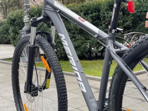 Велосипед 29" Merida Big.Nine 15 matt anthracite (silver) 2021