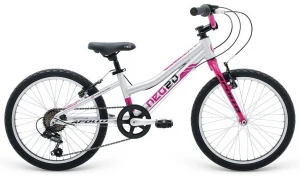 Велосипед 20" Apollo NEO 6s girls 20, розовый/черный, SKD-34-55