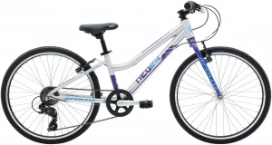 Велосипед 24" Apollo NEO 7s girls фиолетовый/синий, SKD-94-06