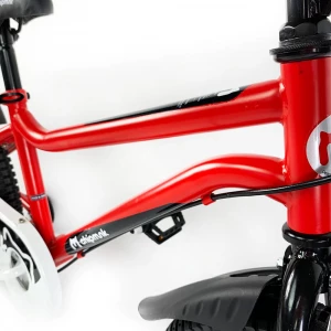 Велосипед 16" RoyalBaby Chipmunk MK 16, OFFICIAL UA, красный