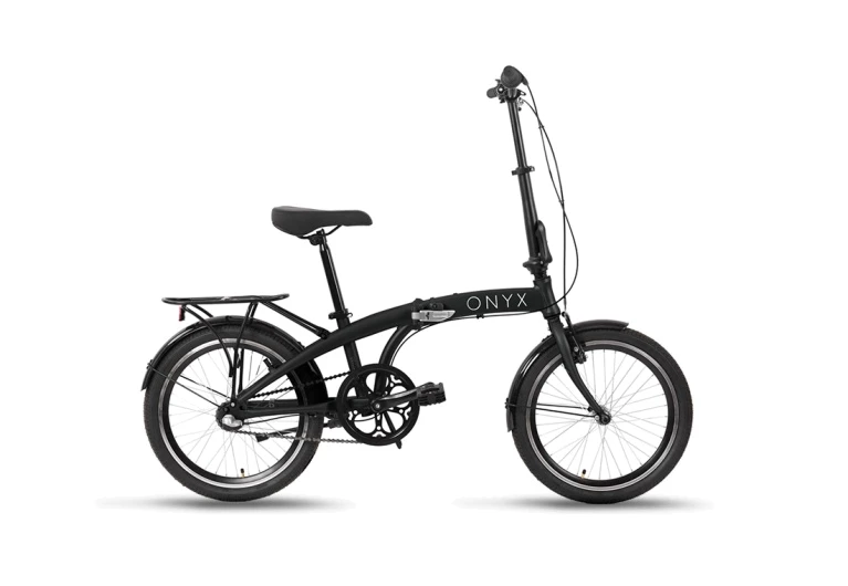 Велосипед 20" Dorozhnik Onyx складной 2020
