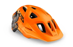 Шлем MET Eldar CE Orange Octopus | Matt UN (52-57 см)