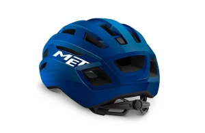 Шлем MET Vinci MIPS CE Blue Metallic | Glossy