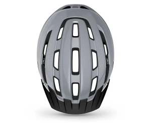 Шлем MET Downtown CE Gray | Glossy