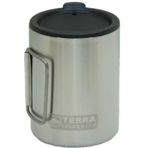 Термокружка Terra Incognita T-Mug 350W/Cap