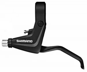 Гальмівна ручка Shimano Alivio BL-T4000 V-brake black, ліва, BLT4000LL