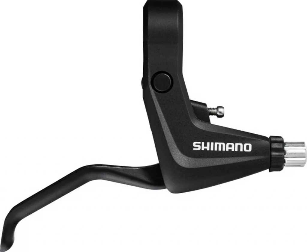 Гальмівна ручка Shimano Alivio BL-T4000 V-brake black, права