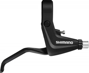 Гальмівна ручка Shimano Alivio BL-T4000 V-brake black, права