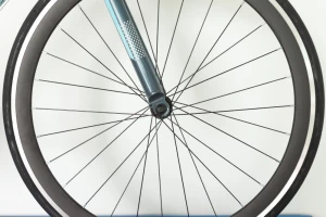 Велосипед Trinx Tempo 1.0 700C*500MM Grey-Blue-White