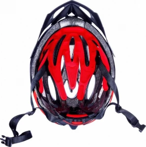 Шлем Trinx TT07 Black Red Matt