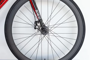 Велосипед Trinx TEMPO 2.1 700C*540мм 2021 Black-Red-White