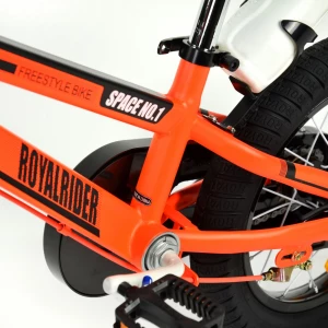 Велосипед 20" RoyalBaby FREESTYLE 20, OFFICIAL UA, оранжевый