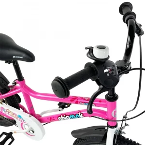 Велосипед 18" RoyalBaby Chipmunk MK 18, OFFICIAL UA, розовый