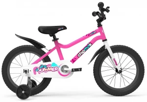Велосипед 18" RoyalBaby Chipmunk MK 18, OFFICIAL UA, розовый