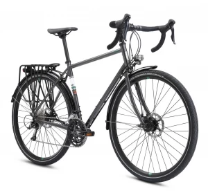 Велосипед 29" Fuji NEVADA 1.5 (2021) black