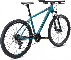 Велосипед 27.5" Fuji NEVADA 1.9 (2021) dark teal