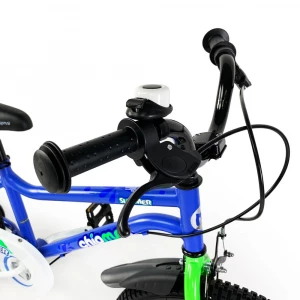 Велосипед 16" RoyalBaby Chipmunk MK 16, OFFICIAL UA, синий