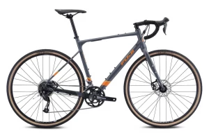 Велосипед 28" Fuji JARI 2.5 (2021) satin iron