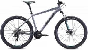 Велосипед 29" Fuji NEVADA 1.9 (2021) satin graphite