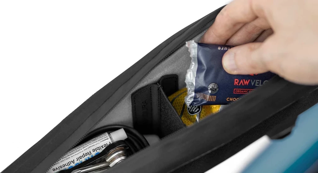 Сумка APIDURA Racing Long Top Tube Pack