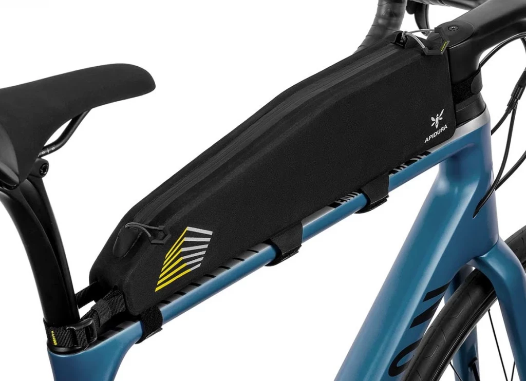 Сумка APIDURA Racing Long Top Tube Pack