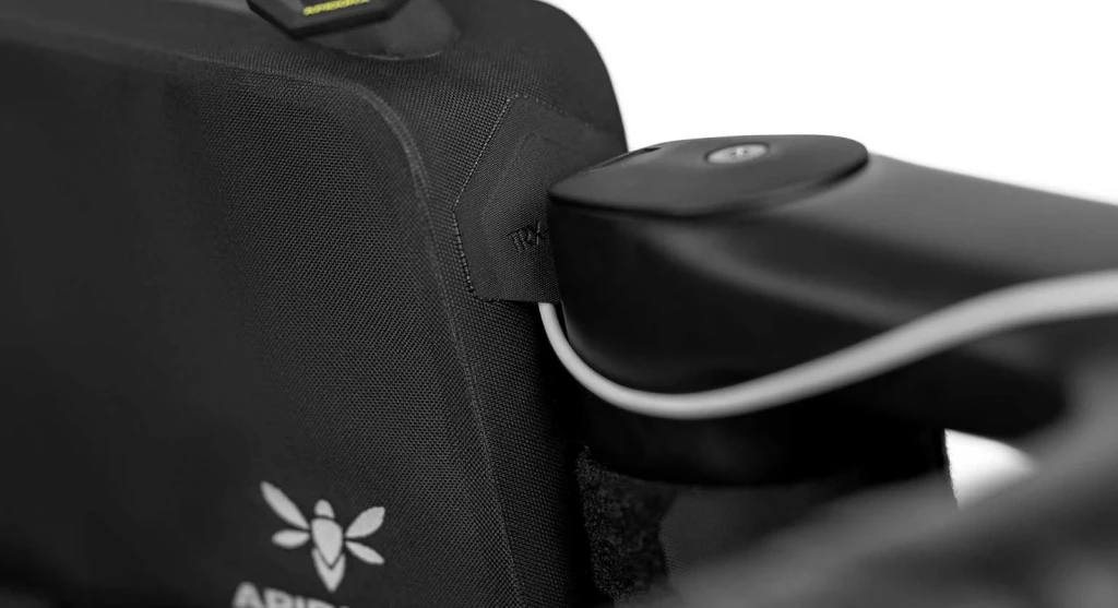 Сумка APIDURA Racing Long Top Tube Pack