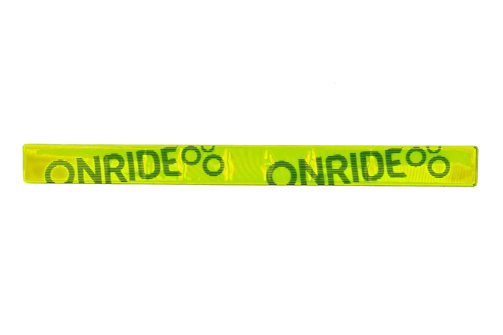 Світловідбивна смужка ONRIDE логотип ONRIDE V2 розмір L ОЕМ