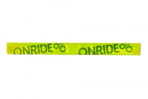 Світловідбивна смужка ONRIDE логотип ONRIDE V2 розмір L ОЕМ