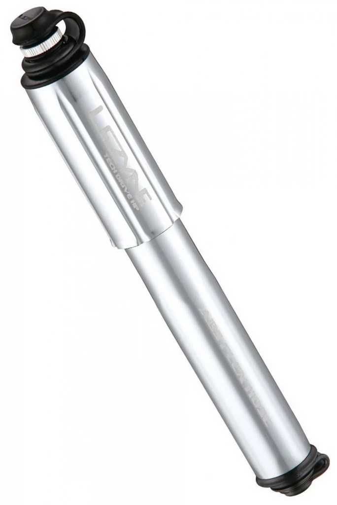 Насос ручний Lezyne Tech Drive HP – M, 120psi, сріблястий Y13