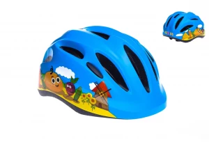 Шлем ONRIDE Veg M (51-54 см) голубой