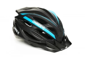 Шлем ONRIDE Grip black-blue M(55-58), HB31