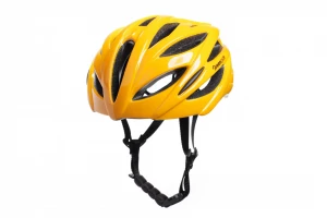 Шлем Green Cycle Alleycat размер М (54-58см) оранж глянец, HEL-02-01