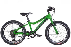 Велосипед 20" Formula ACID AL Vbr 2022 зеленый, OPS-FR-20-083