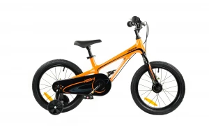 Велосипед 18" RoyalBaby Chipmunk MOON , Магній, OFFICIAL UA, помаранчевий