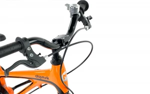 Велосипед 18" RoyalBaby Chipmunk MOON , Магний, OFFICIAL UA, оранжевый