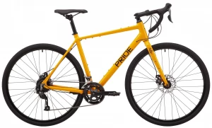 Велосипед 28" Pride ROCX 8.1 (2022) оранжевый