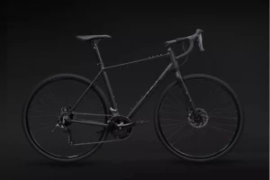 Велосипед 28" Pride ROCX 8.1 (2022) черный