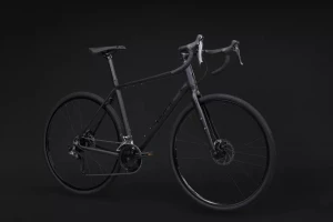 Велосипед 28" Pride ROCX 8.1 (2022) чорний