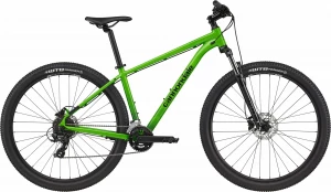 Велосипед 29" Cannondale Trail 7 (2022) green, SKD-27-56