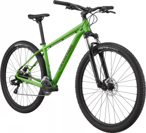 Велосипед 29" Cannondale Trail 7 (2022) green