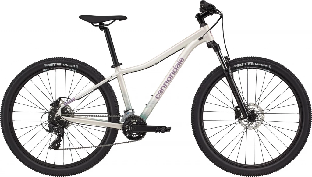 Велосипед 27,5" Cannondale TRAIL 7 Feminine (2022) iridescent, SKD-13-76