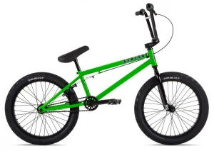 Велосипед 20" Stolen CASINO 20.25" 2022 GANG GREEN (FM seat), SKD-52-62