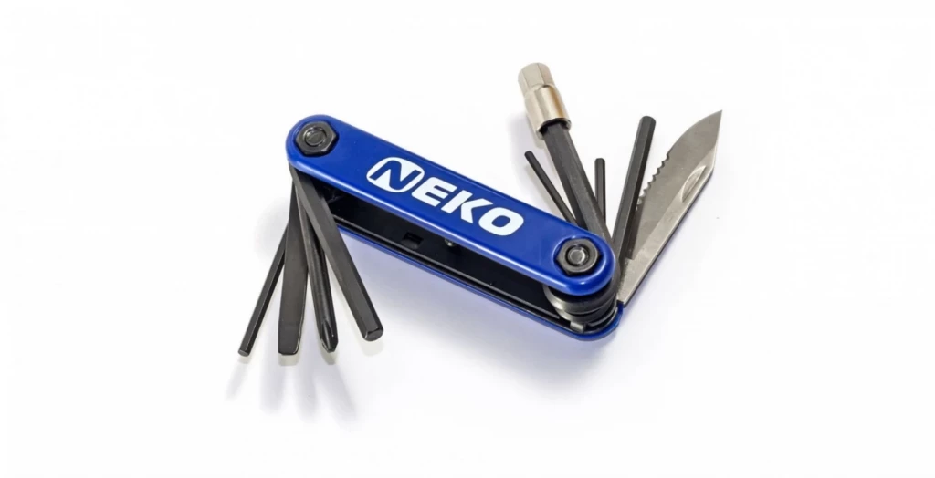 Мультитул NEKO NKT-23 9 функцій + ніж